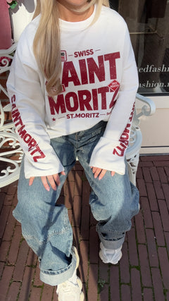SAINT MORITZ LONGSLEEVE