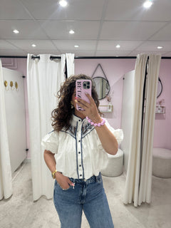 LEONORA BLOUSE