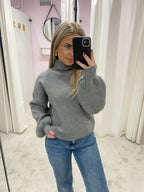 LOLA SWEATER GREY