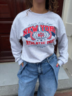 NEW YORK SWEATER GREY