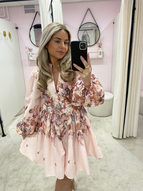 ANGELINA DRESS