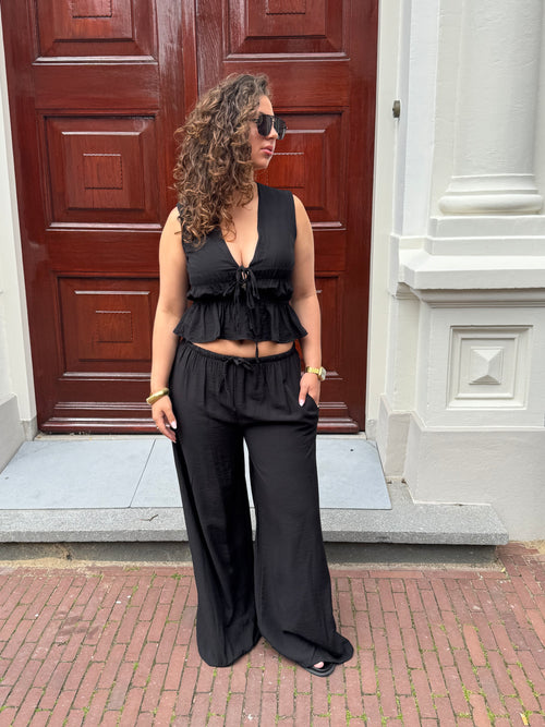 LOELOE SET BLACK