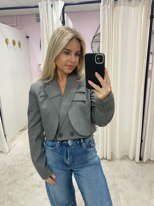 EMMY SHORT BLAZER