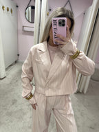 EVA BLAZER PINK