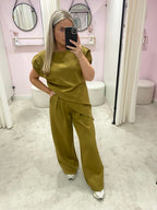 SAFIRA SET OLIVE