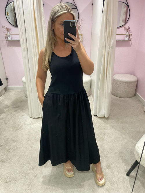 JELSKE DRESS BLACK