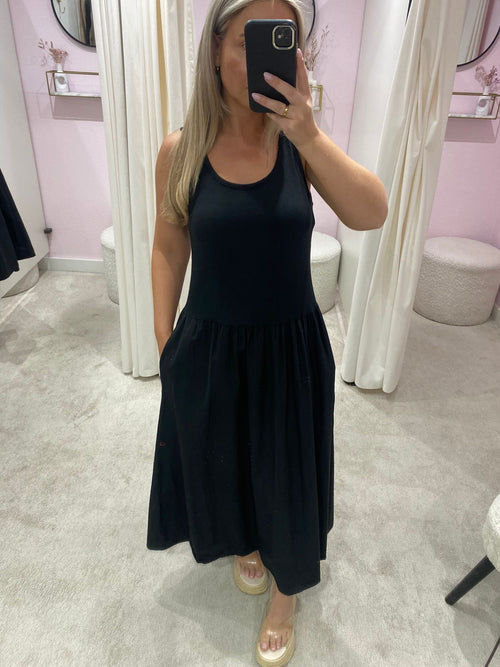 JELSKE DRESS BLACK