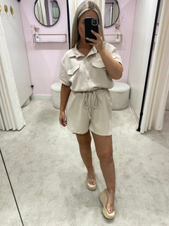 CARLY PLAYSUIT