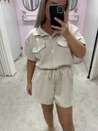 CARLY PLAYSUIT