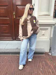 PARIS SWEATER BEIGE