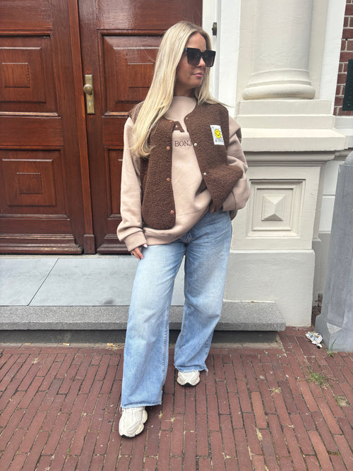 PARIS SWEATER BEIGE