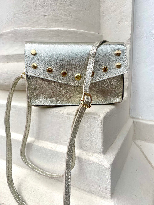 LAURA BAG GOLD