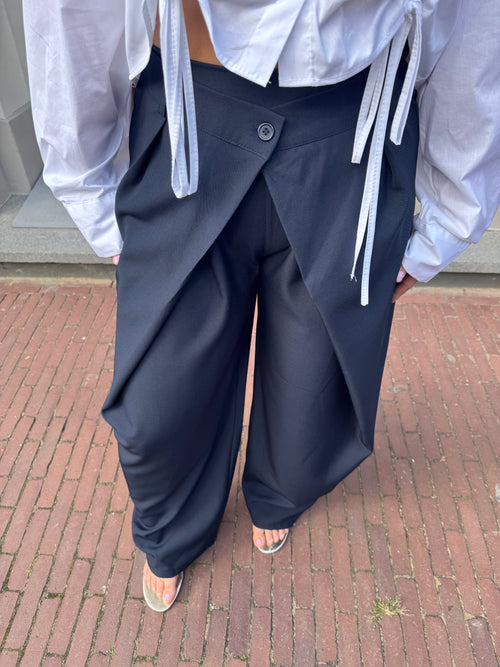 CHRISTY PANTALON BLUE