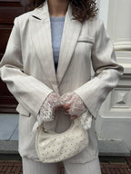ROBINA BLAZER BEIGE