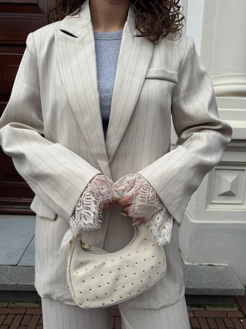 ROBINA BLAZER BEIGE