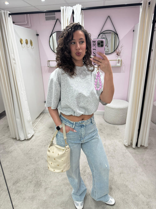 ALIYAH WIDE LEG JEANS