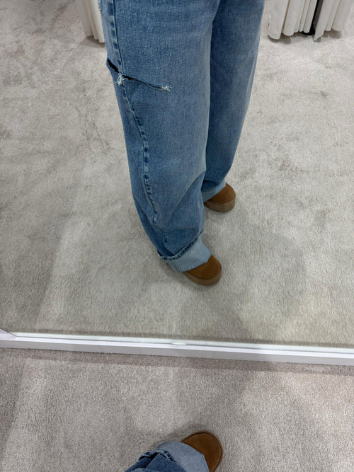 TAILOR JEANS EXTRA WIDE