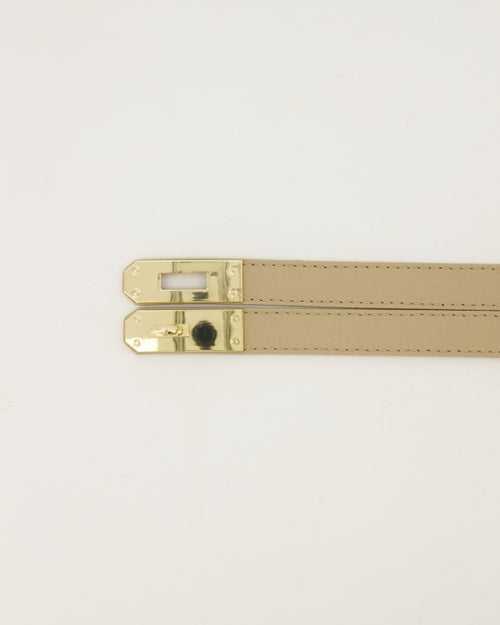 GARCIA BELT TAUPE