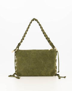 VERONY BAG DARK GREEN