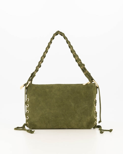 VERONY BAG DARK GREEN
