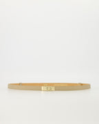 GARCIA BELT TAUPE