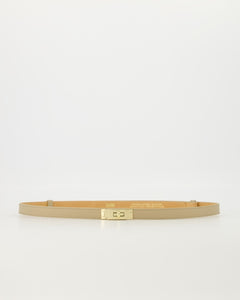 GARCIA BELT TAUPE
