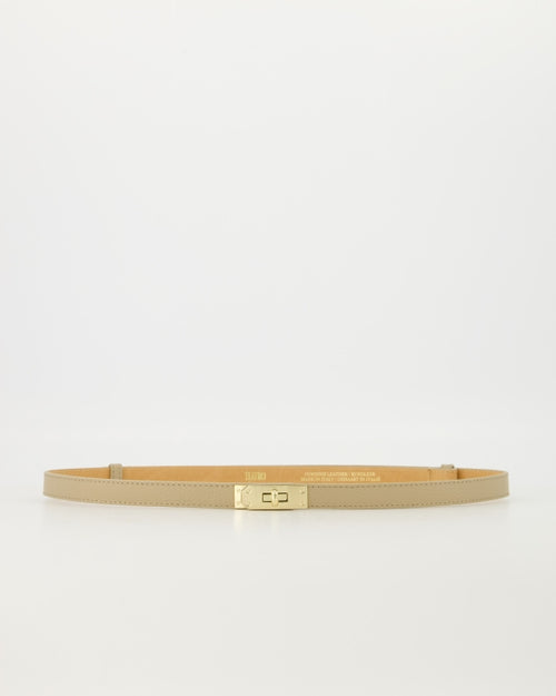 GARCIA BELT TAUPE
