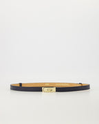 GARCIA BELT DARK BLUE
