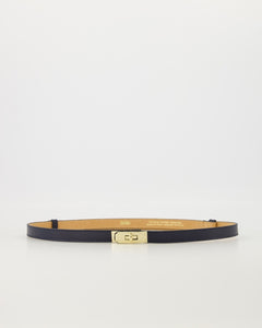 GARCIA BELT DARK BLUE