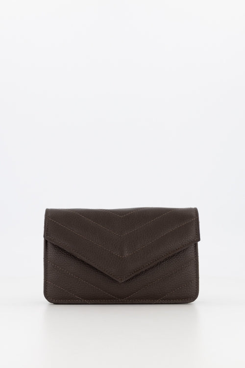 LAURIE BAG BROWN