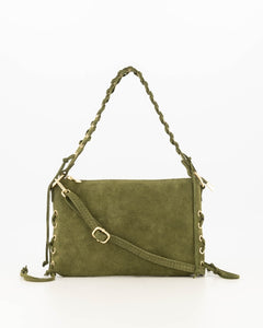 VERONY BAG DARK GREEN