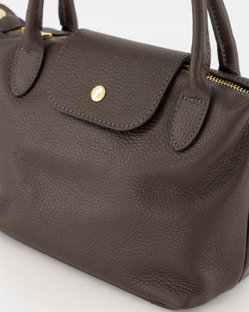 CHANTAL BAG BROWN