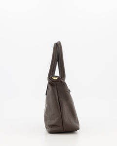 CHANTAL BAG BROWN