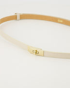 GARCIA BELT ECRU