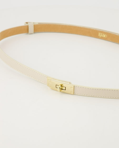 GARCIA BELT ECRU