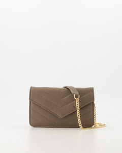 LAURIE BAG TAUPE