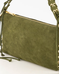 VERONY BAG DARK GREEN