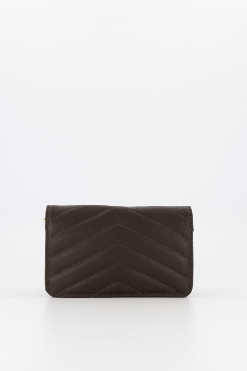LAURIE BAG BROWN