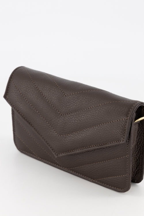 LAURIE BAG BROWN