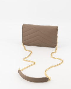 LAURIE BAG TAUPE