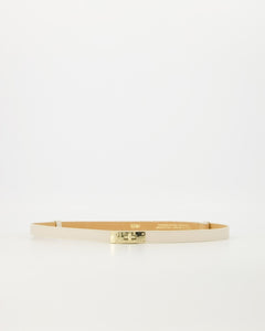 GARCIA BELT ECRU