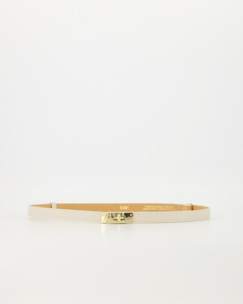GARCIA BELT ECRU