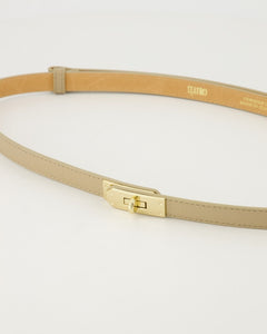 GARCIA BELT TAUPE