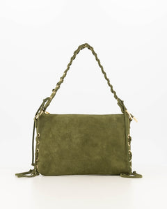 VERONY BAG DARK GREEN