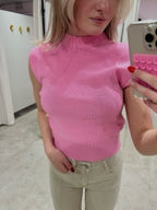 KIKI TOP PINK